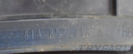 AUDI Q2 81A RIGHT FENDER TRIM FRONT ORIGINAL