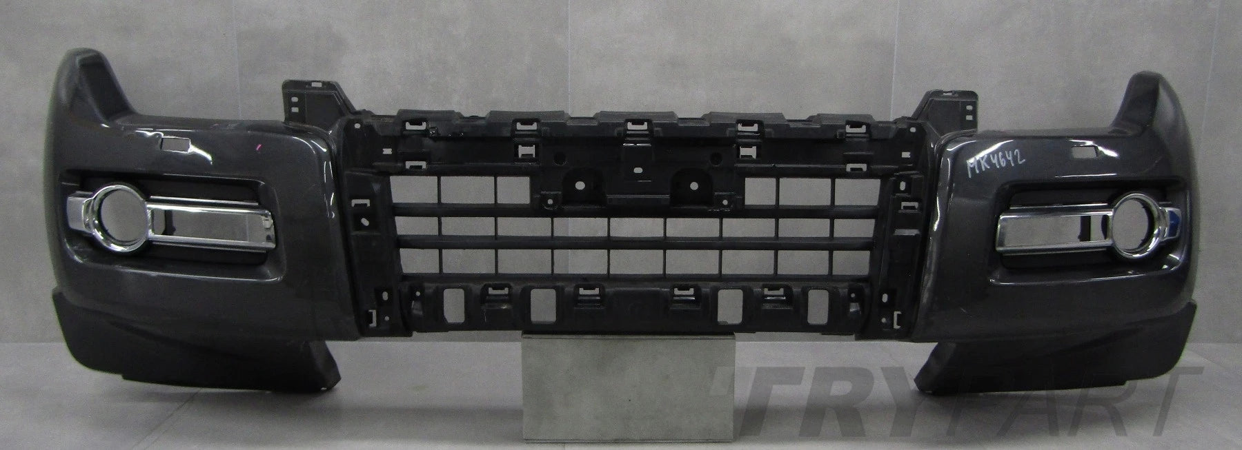 Front Bumper Mitsubishi Pajero IV 4 Lift 15-20