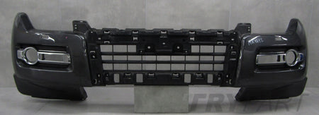 Front Bumper Mitsubishi Pajero IV 4 Lift 15-20