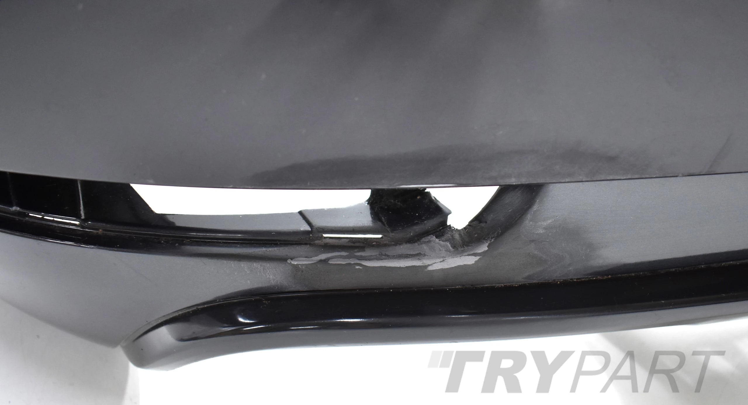 PORSCHE MACAN 95B GTS TURBO REAR BUMPER ORG