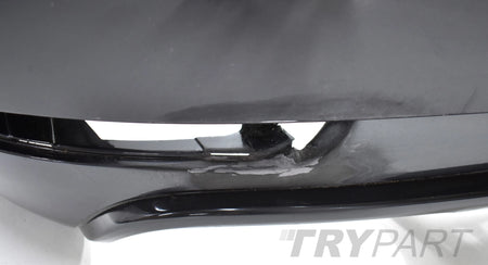 PORSCHE MACAN 95B GTS TURBO REAR BUMPER ORG