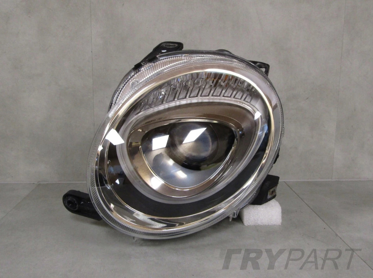 FRONT LAMP FIAT 500 LIFT STANDARD LENS 15- LH LEFT