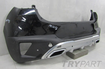 Rear bumper for Kia Stonic GT Line Facelift 20-25