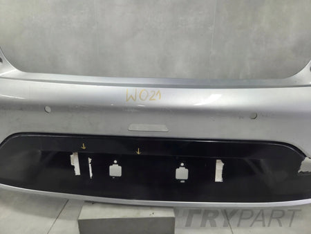 REAR BUMPER Toyota Prius V 23-