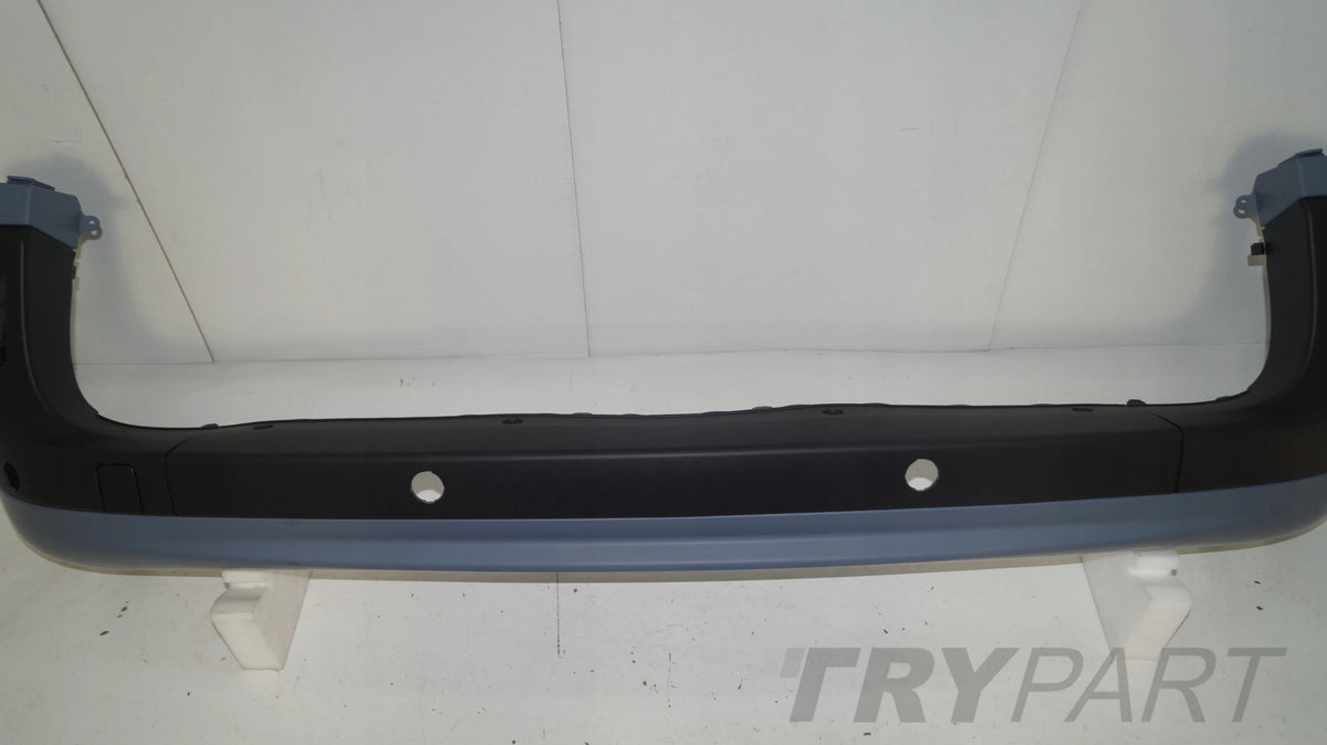 KANGOO II 2 NEW REAR BUMPER PDC ORIGINAL