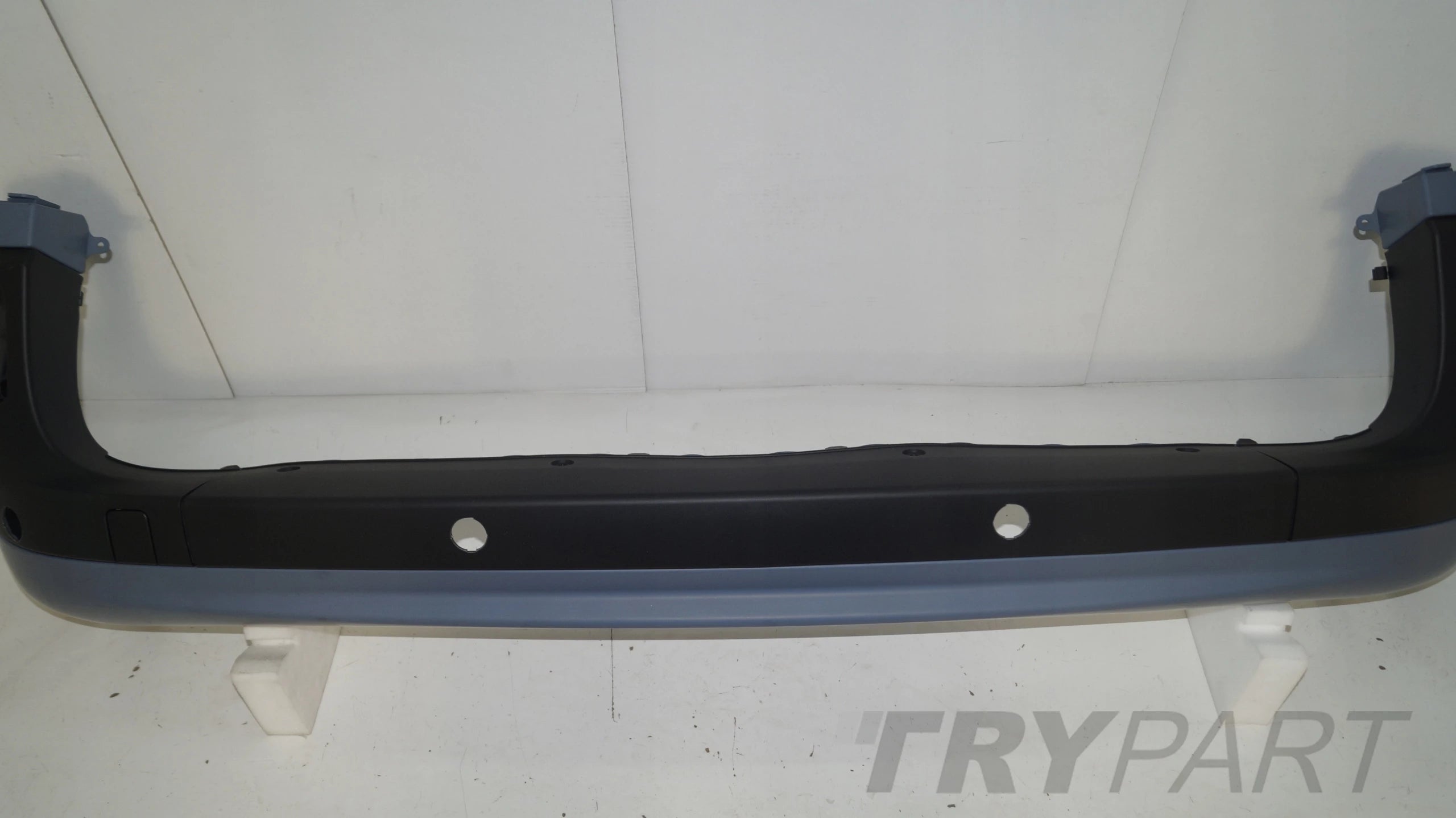 KANGOO II 2 NEW REAR BUMPER PDC ORIGINAL