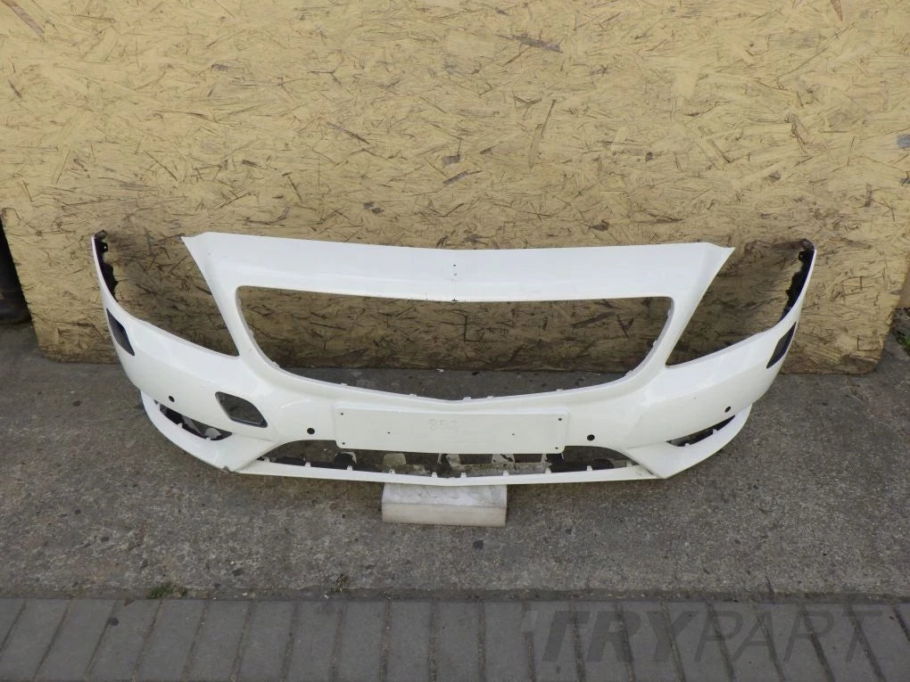 MERCEDES B KLASA 246 W246 11- Front Bumper