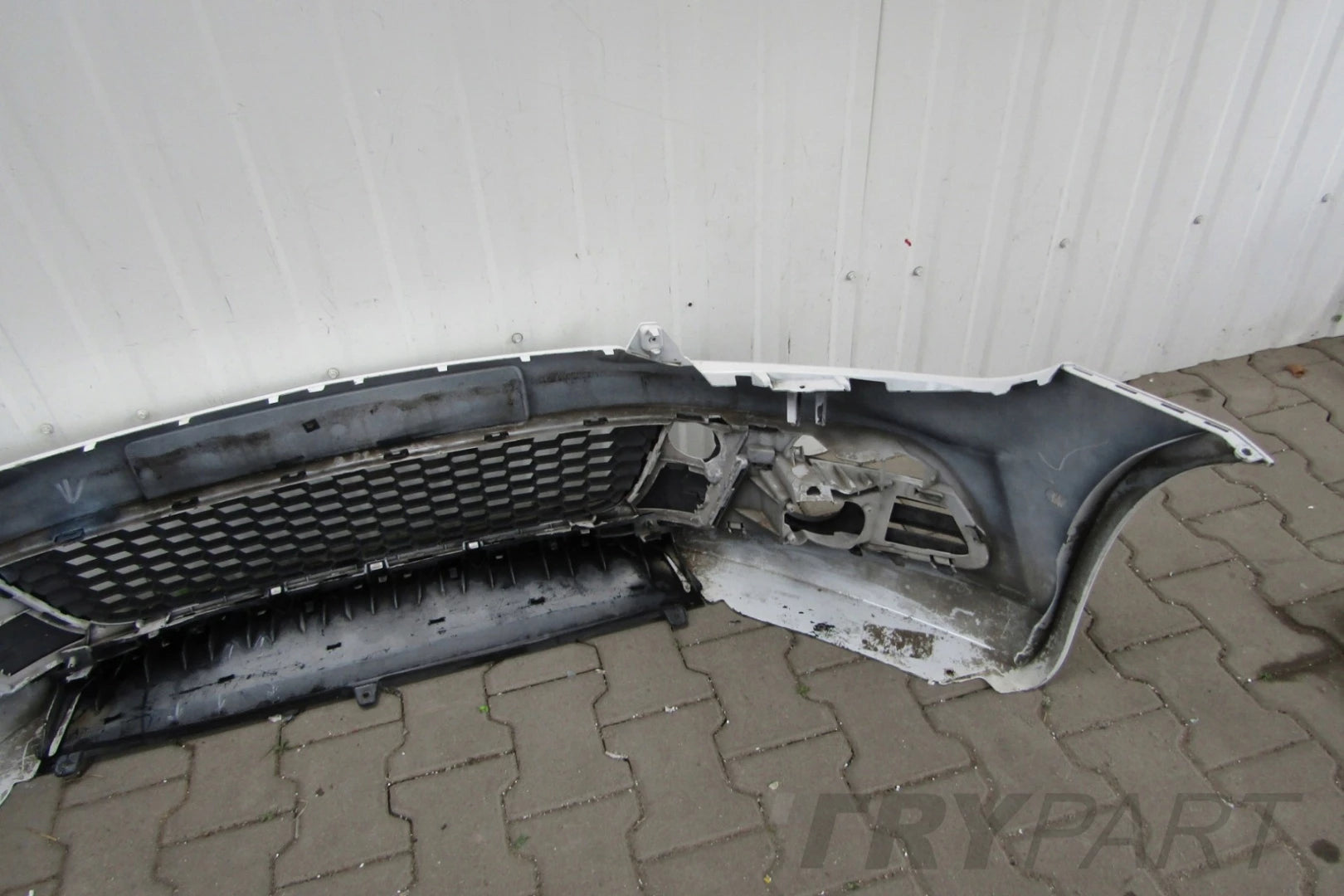 Front Bumper for VW Scirocco 1K8 09-13