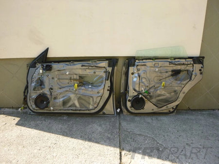 SUBARU LEGACY IV 4 DOOR RIGHT REAR FRONT