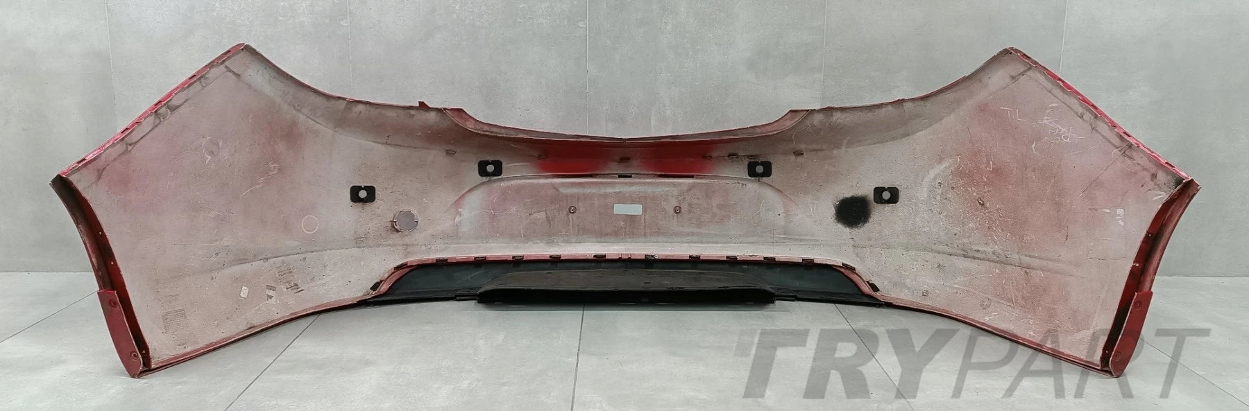 Rear Bumper Opel Insignia A HB OPC Line Lift 13-17