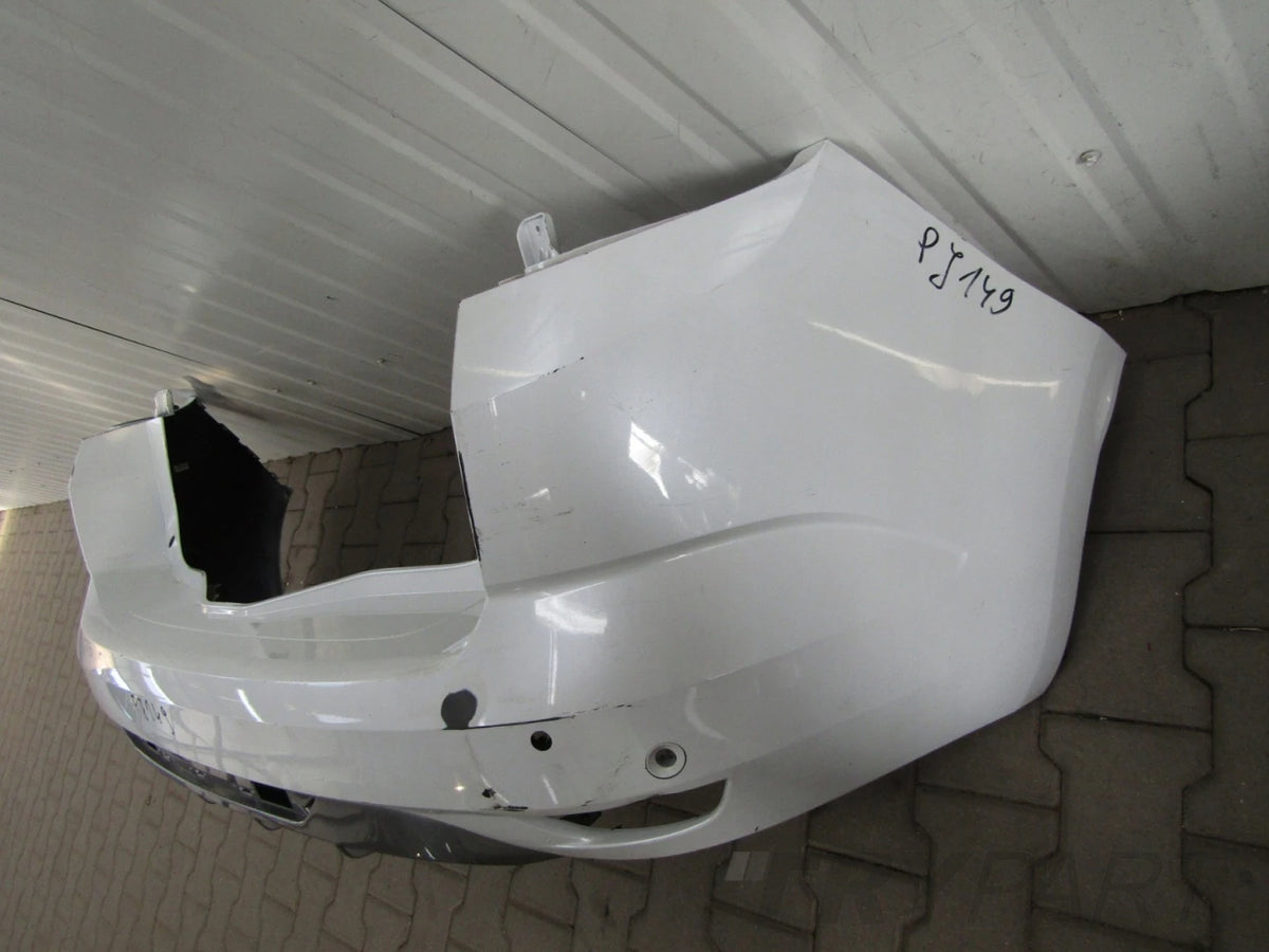 Rear bumper Renault Megane IV 4 Kombi GT LINE 16-