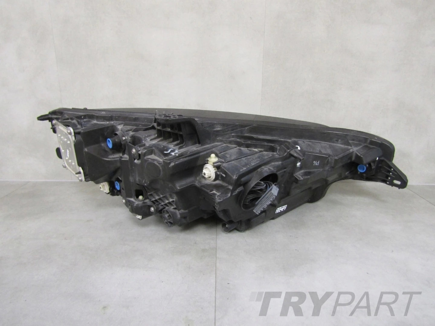 Front Lamp Volvo V60 II S60 III FULL LED ACTIVE HIGH BEAM 18- LH LEFT