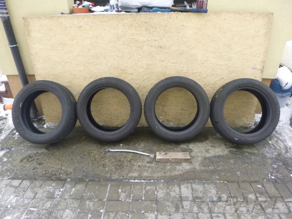 Achilles Winter 101 X 215 55 R18 winter tire