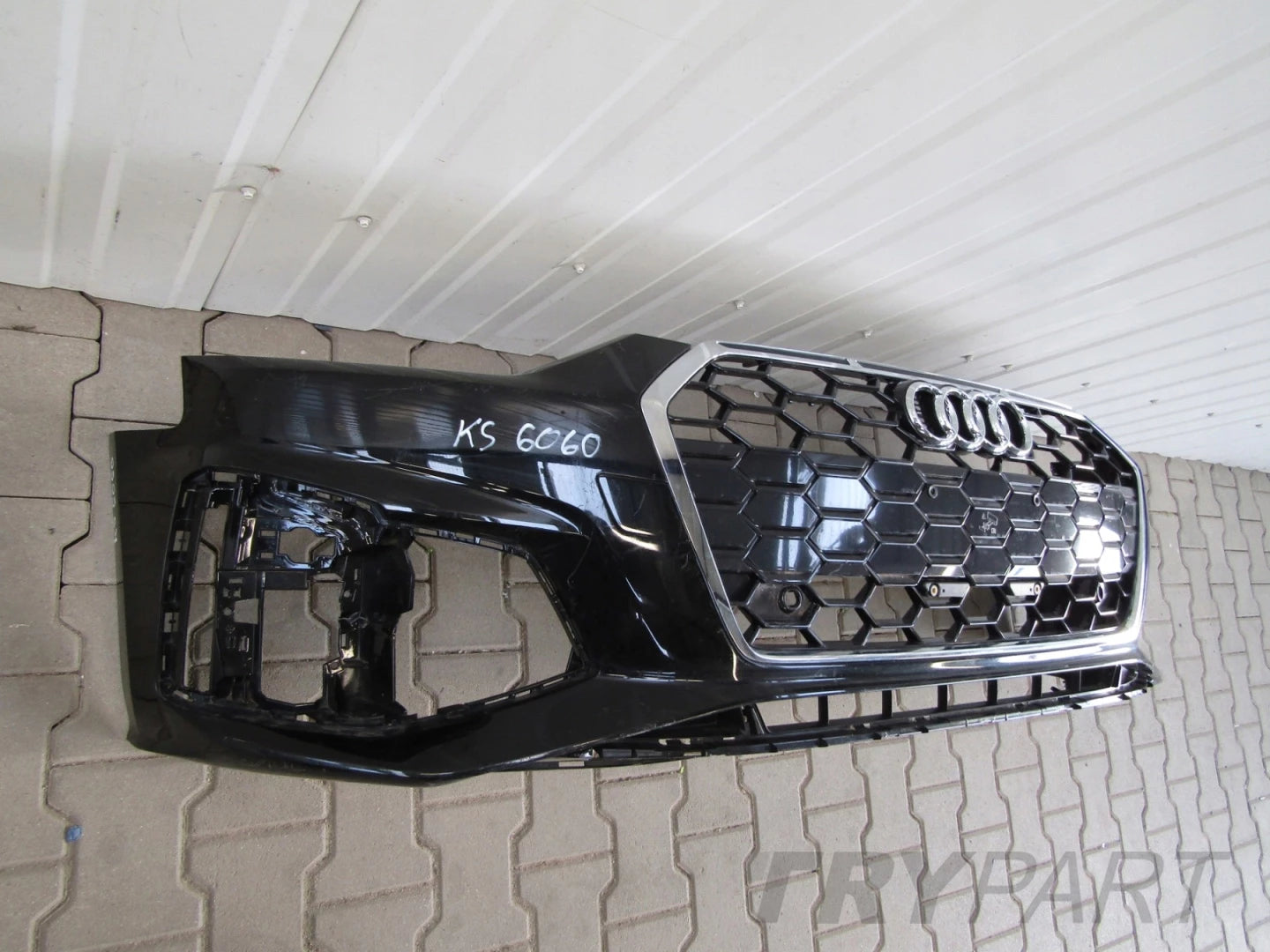 Front Bumper Audi A5 S5 8W6 S-Line Lift 19-