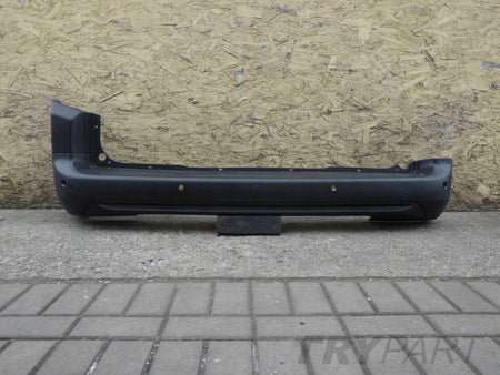 BERLINGO 4 PARTNER IV RIFTER COMBO 18- Rear Bumper