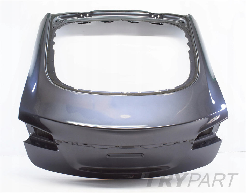 TESLA MODEL S PLAID REAR TRUNK LID