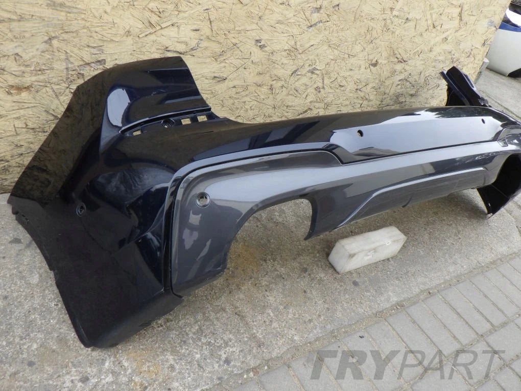 BMW X3 G01 M Sport Package Rear Bumper