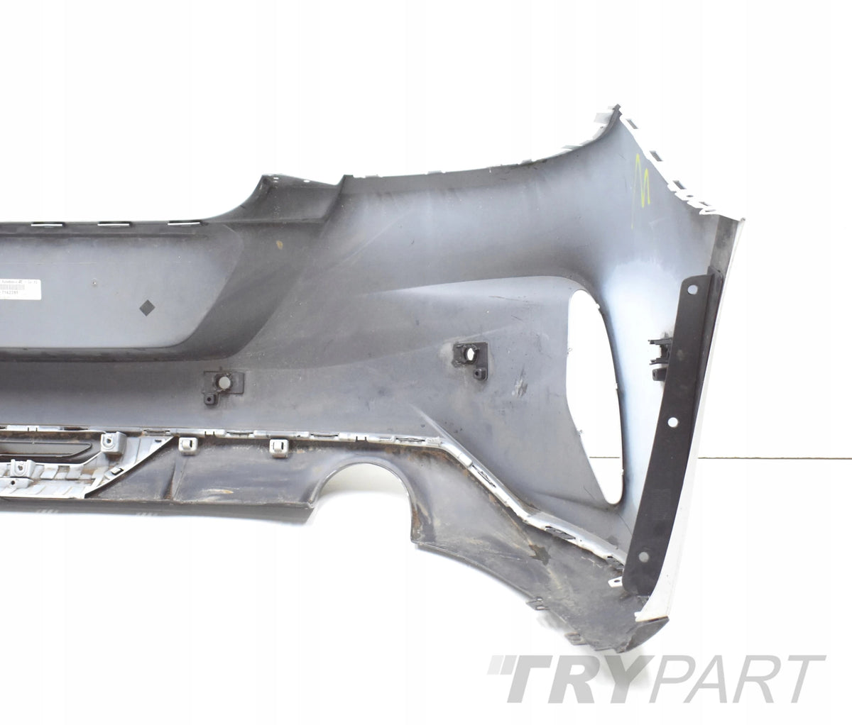 BMW Z4 G29 M PACKAGE REAR BUMPER ORIGINAL + BOTTOM