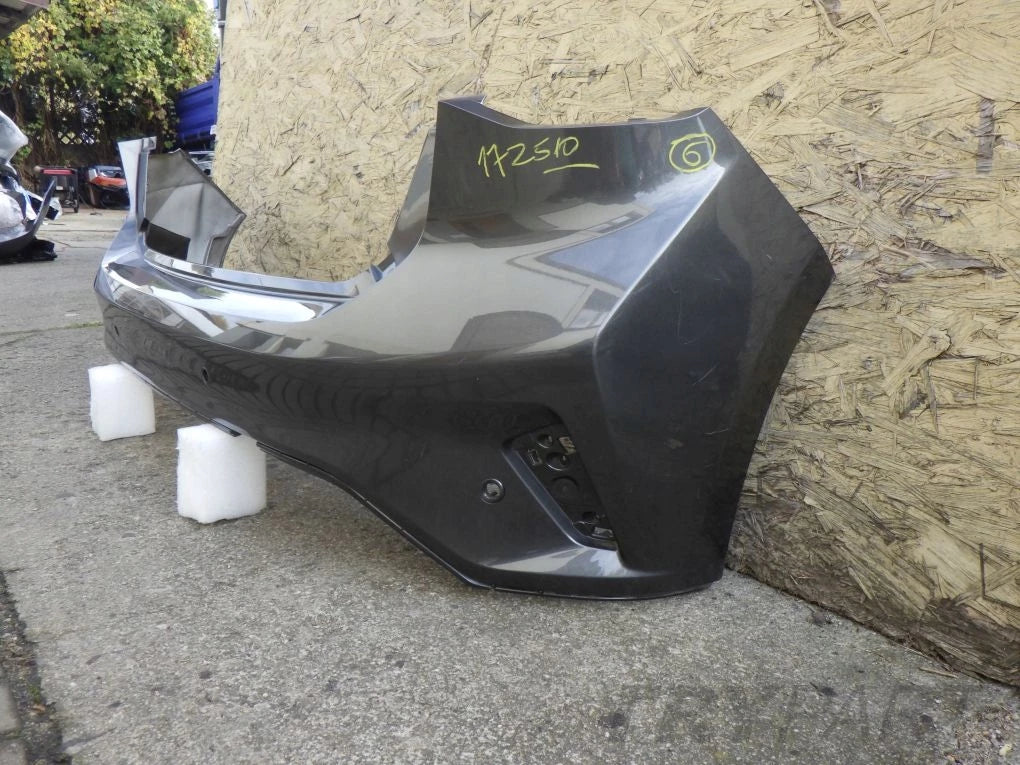 FORD FOCUS MK4 IV HB 18- Rear Bumper
