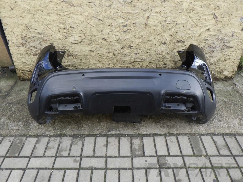CITROEN C5 AIRCROSS 17- Rear Bumper