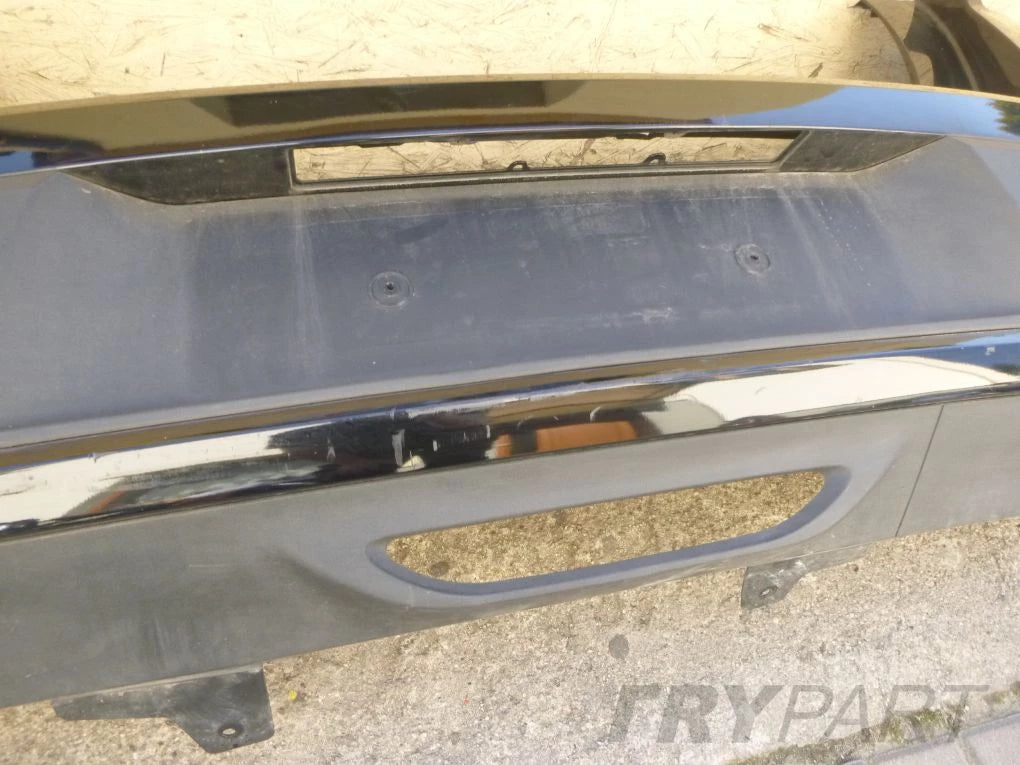 OPEL MOKKA 2 II B 2020- rear bumper without PDC