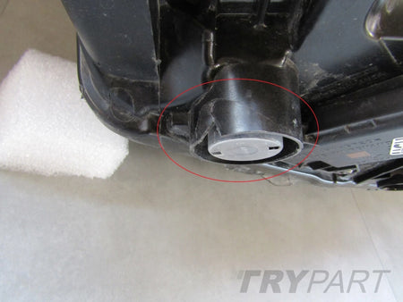 FRONT LAMP SKODA SCALA LED 19-23 LH 657941015
