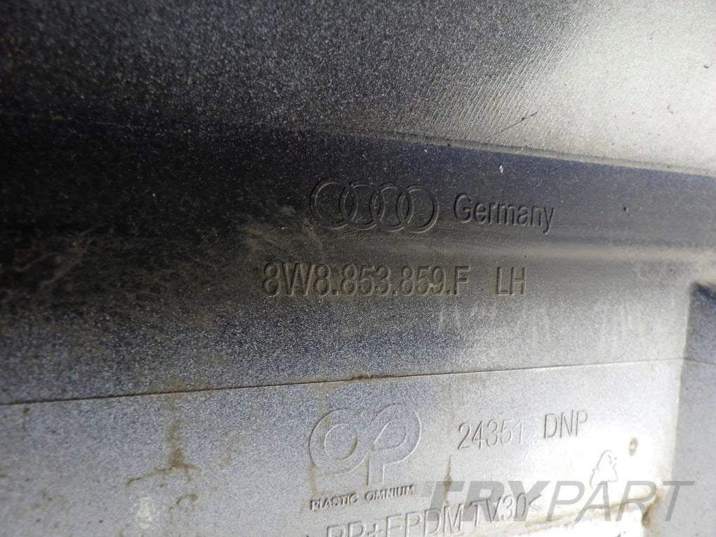 AUDI A5 SPORTBACK 8W 8W8 20- Left Right Sill Trim Strip
