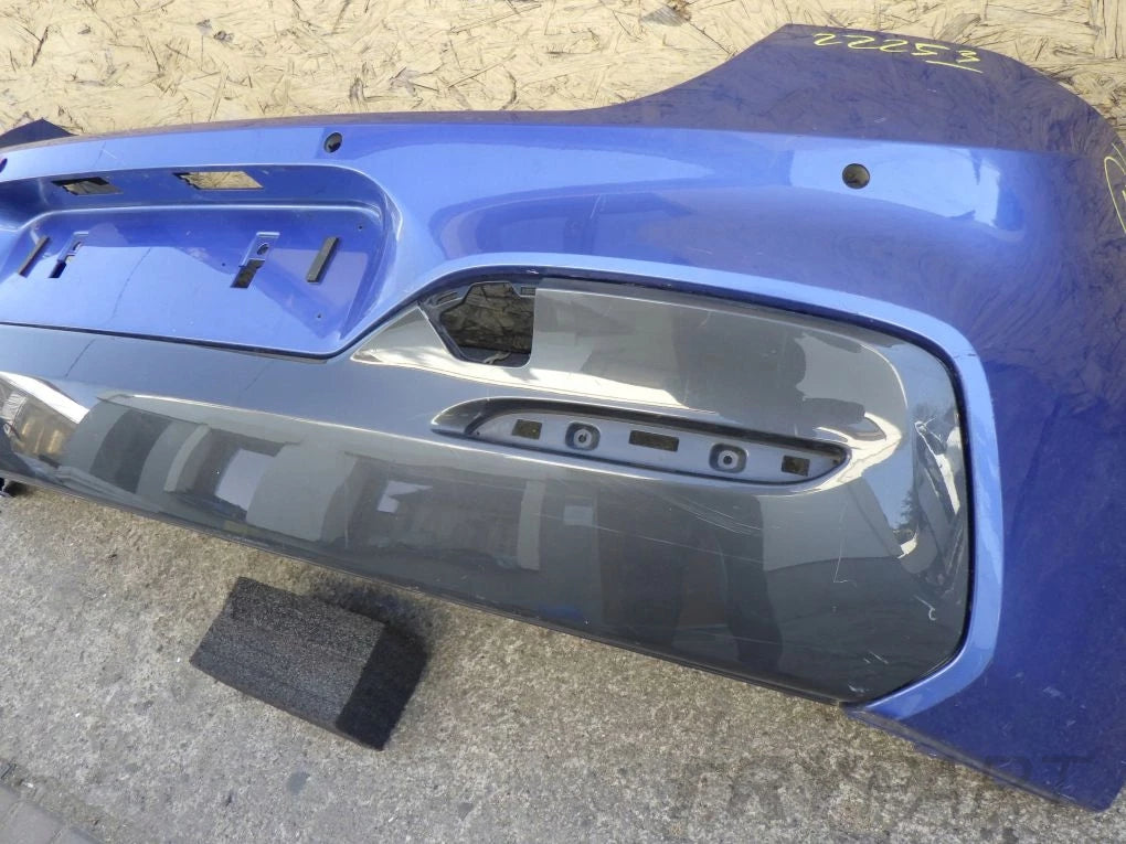 BMW 1 F20 F21 M Package LCI Facelift Rear Bumper