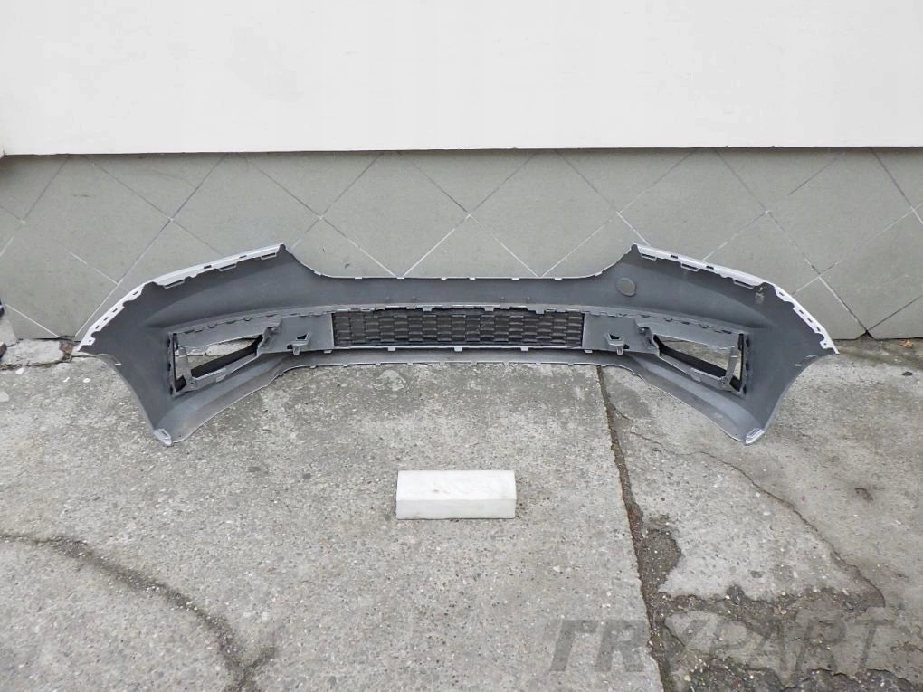 SKODA FABIA IV 4 6VA 21- Front Bumper