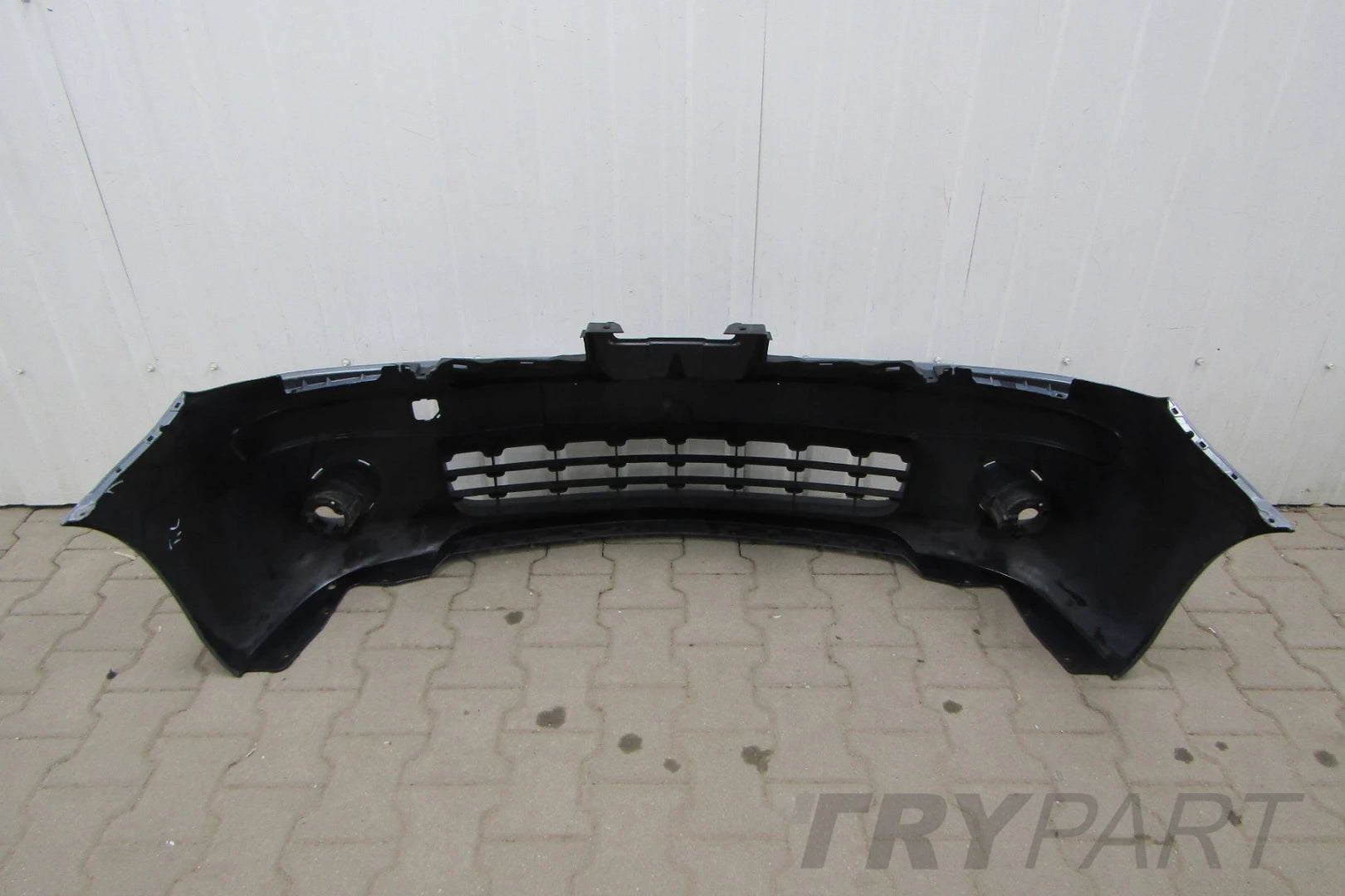Front Bumper for NISSAN NOTE I E11 06-08