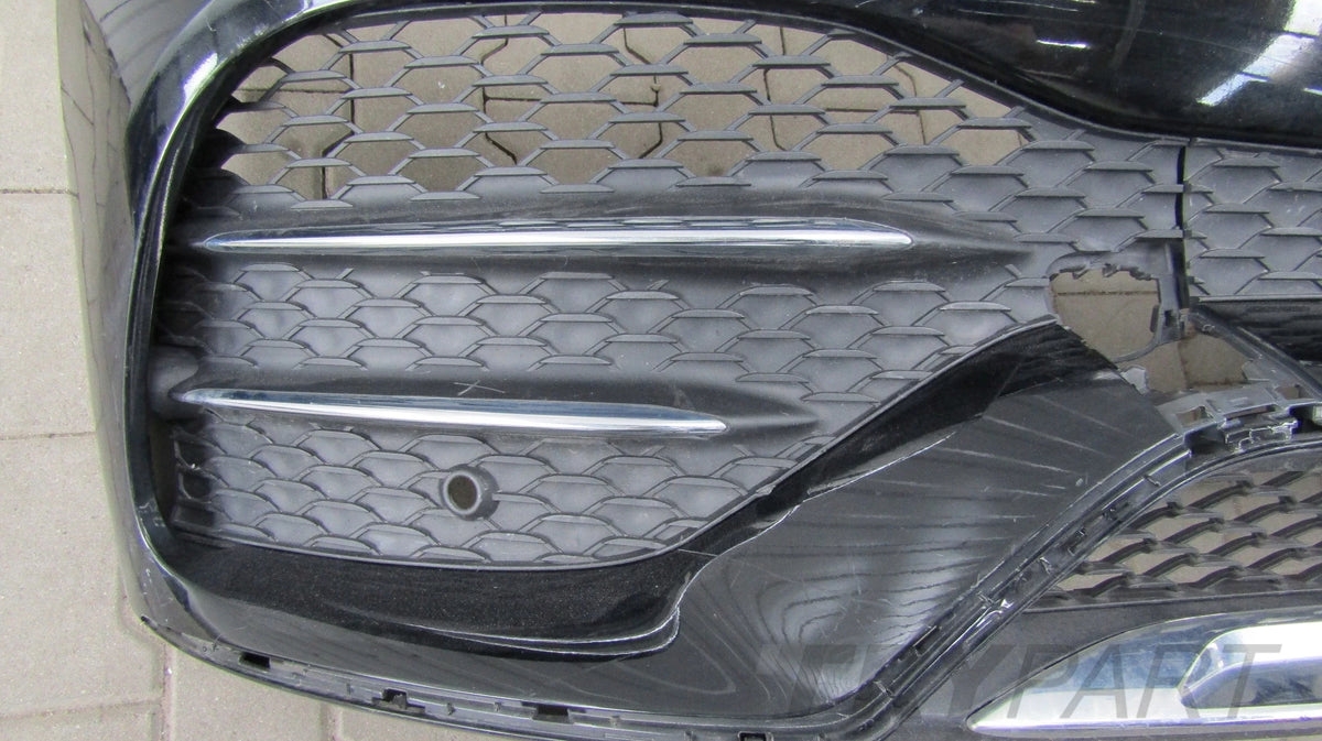 Front Bumper Mercedes GLE AMG v167 20-