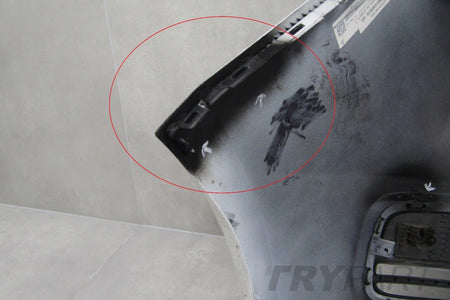 Rear Bumper KIA CEED II 2 LIFT HB 15-18