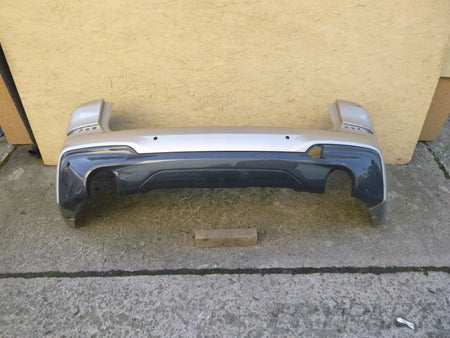BMW X3 G01 M Sport Package Rear Bumper