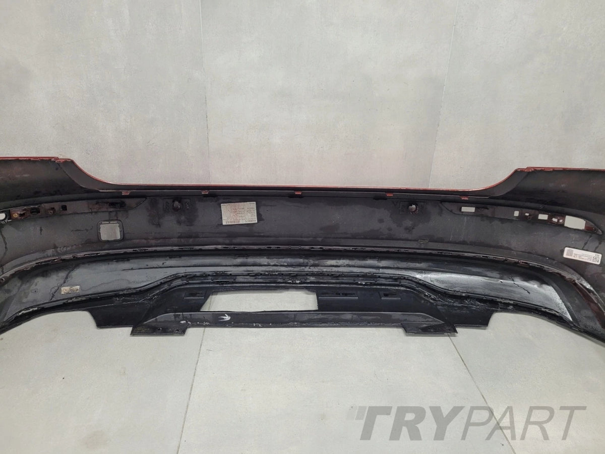 Rear Bumper Volvo S60 III 2nd gen. Sedan Mild Hybrid Plus / Ultra 23-