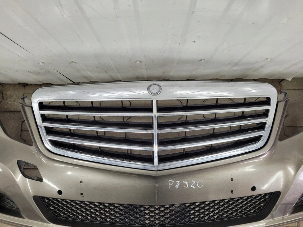 Front Bumper Mercedes E-Class W212 212 09-12