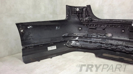 Rear bumper for Audi A8 D5 4N0 Facelift 21-25