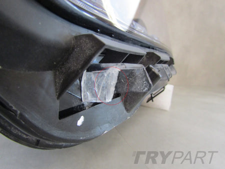 MERCEDES CLA W118 LIFT MULTIBEAM 23- HEADLIGHT LH A1189061301