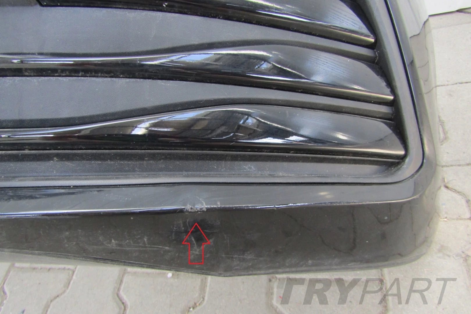 Front Bumper VW Golf 8 VIII 5H0 20-