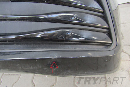 Front Bumper VW Golf 8 VIII 5H0 20-