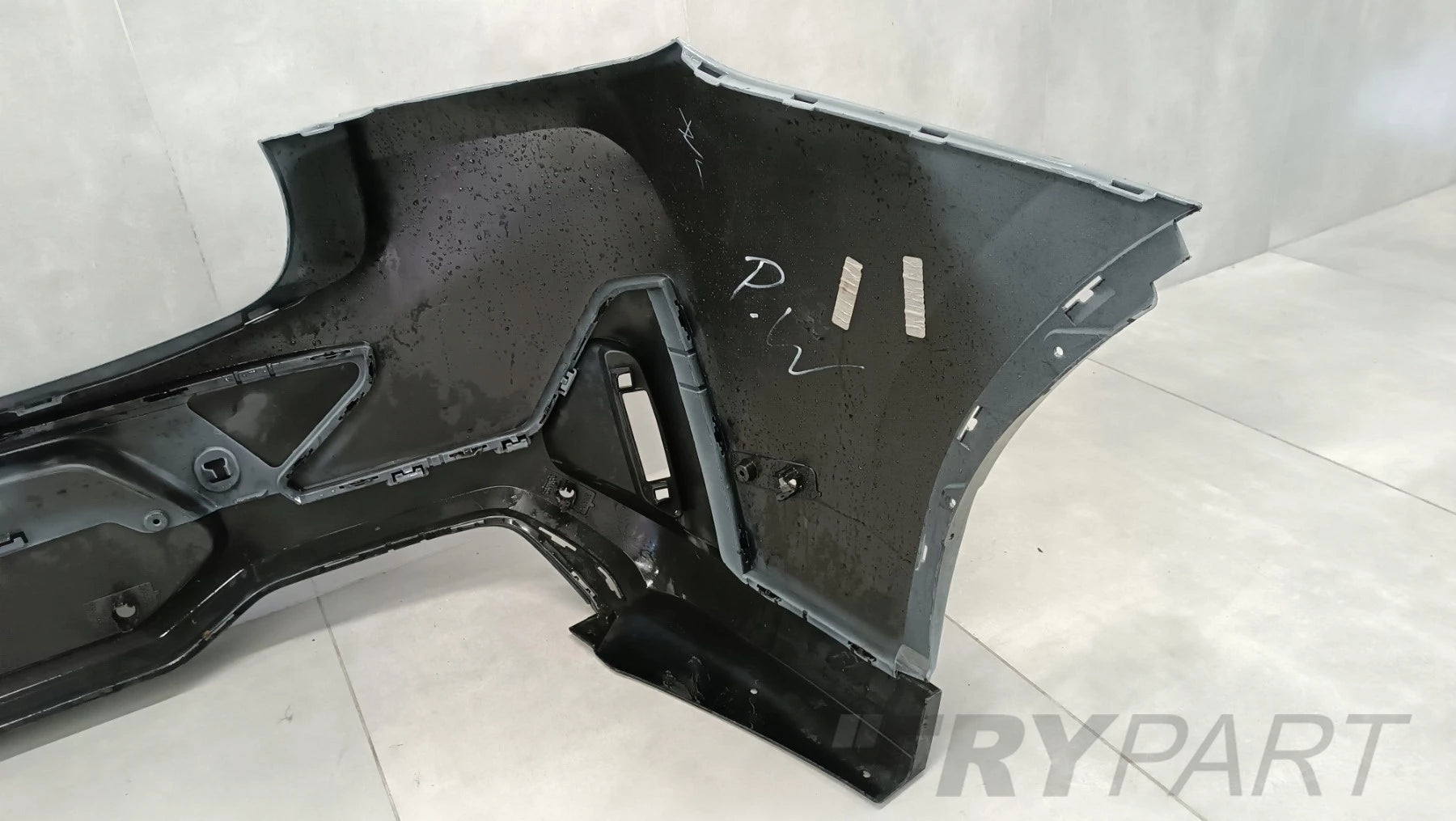 Rear Bumper for BMW X4 G02 M Package LIFT LCI 21-24