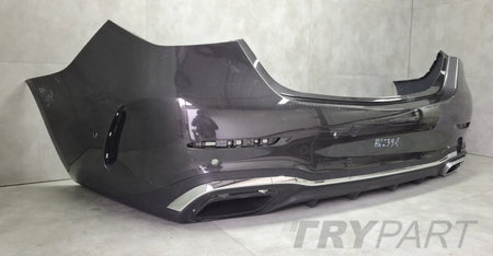 Rear bumper for MERCEDES C-CLASS W206 206 AMG SEDAN 21-