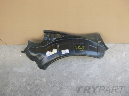 NISSAN MICRA K13 Wheel Arch Mudguard Scoop PP