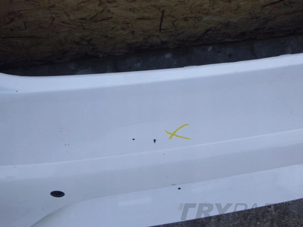 OPEL CORSA F SPORT OPC GS LINE 2019- Rear Bumper