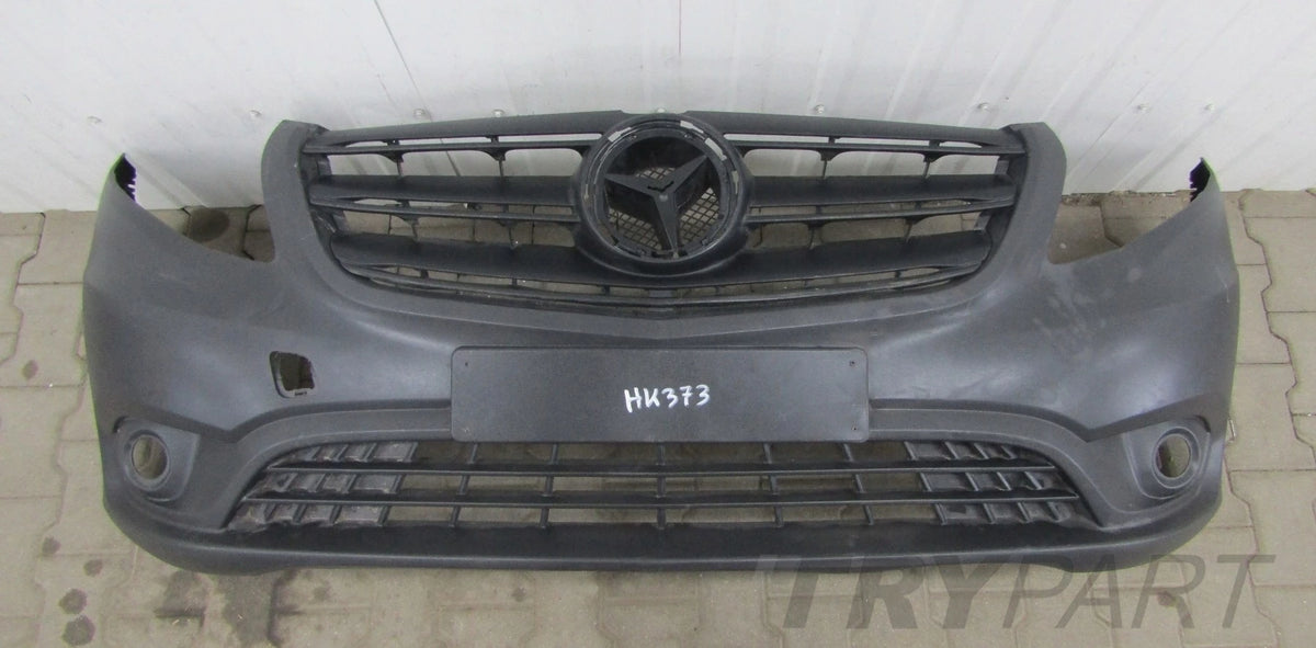 Front bumper for Mercedes W447 447 14-18