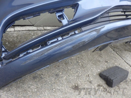 OPEL ASTRA K 5 V 15- Front Bumper