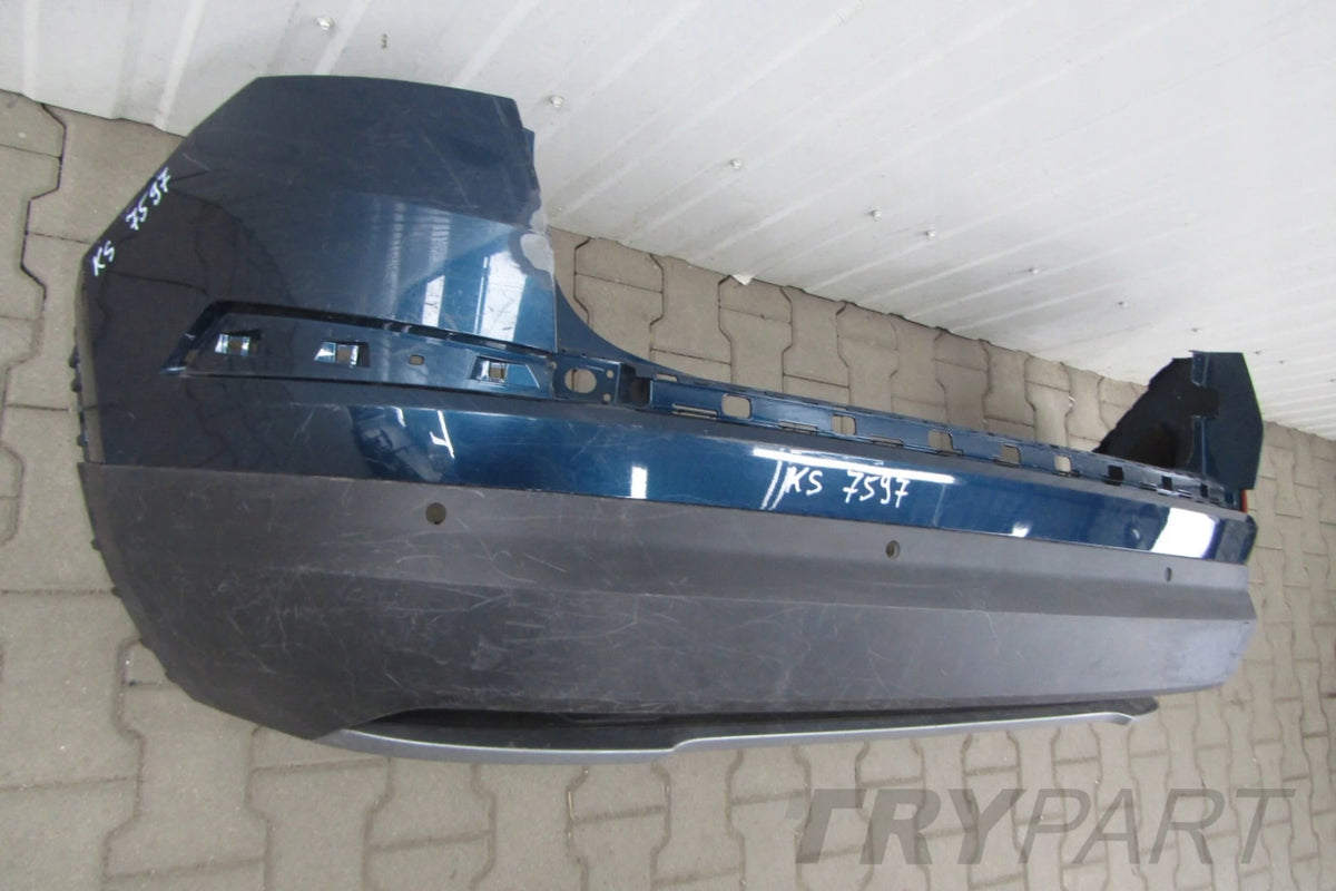 Skoda Kodiaq 565 Lift 21- Rear Bumper