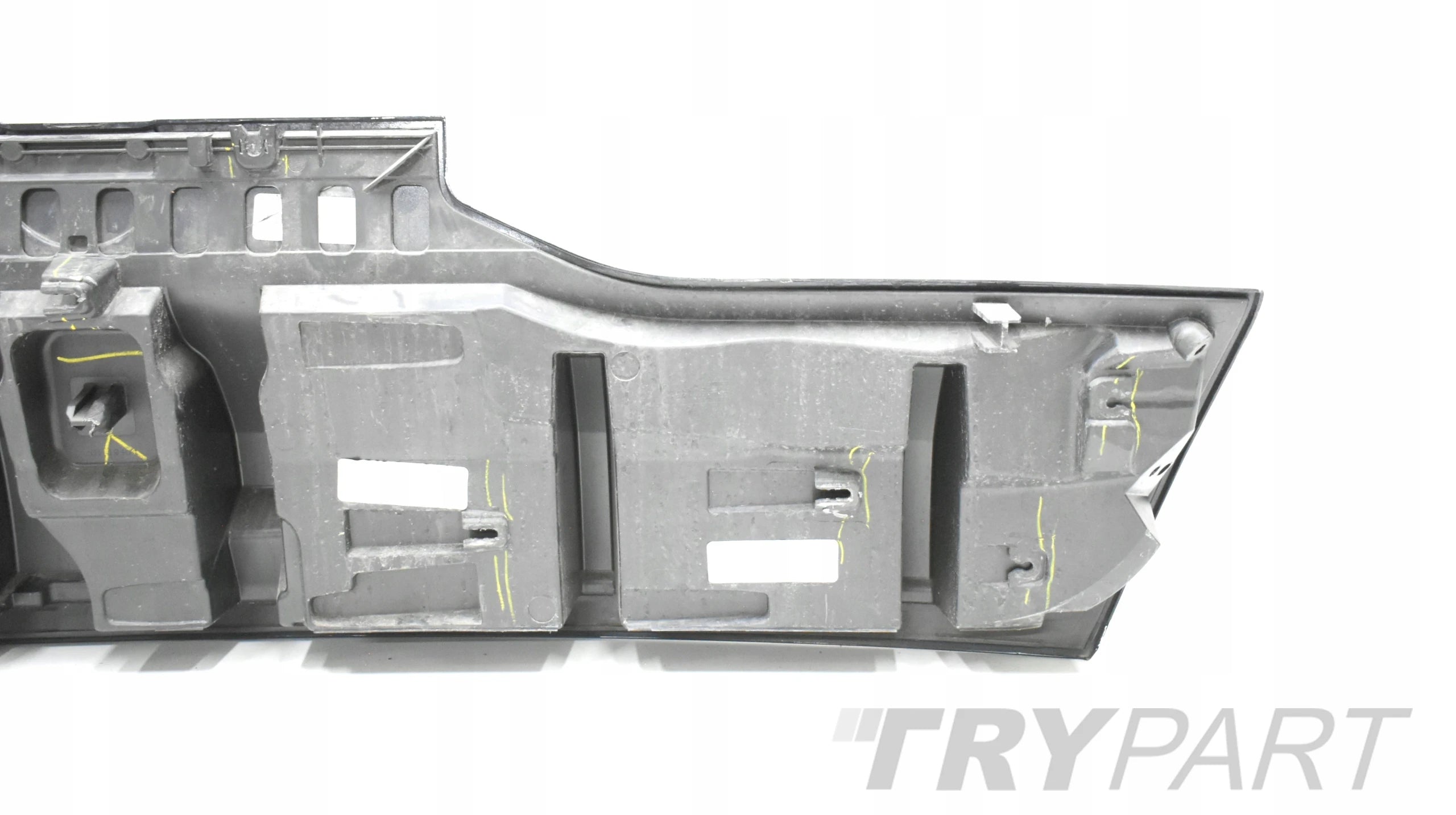 BMW X6 G06 Tailgate Trim Plate Rear OE
