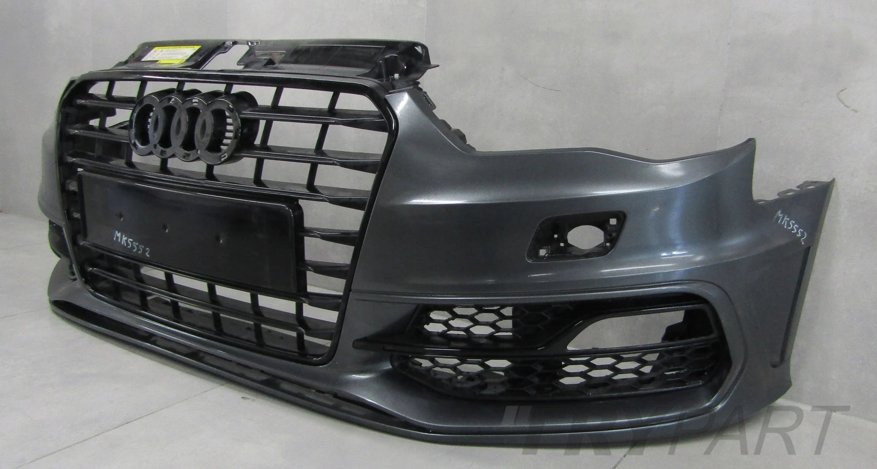 Front Bumper Audi A3 S3 8V 8V3 S LINE HB Sportback Hatchback 12-16
