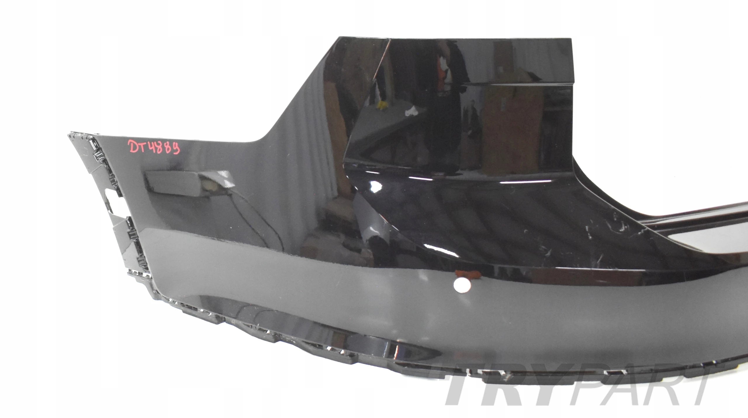 VW PASSAT B8 3G9 ALLROAD REAR BUMPER ESTATE ORG