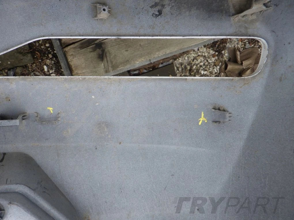 HYUNDAI i30 III 3 LIFT FL HB 20- Rear Bumper